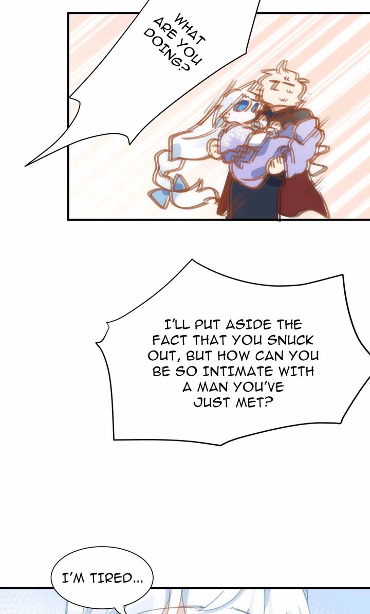 The Daughter of Duke Doesn't Want to Be Spoiled Chapter 3 page 27 - 