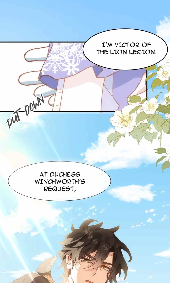 The Daughter of Duke Doesn't Want to Be Spoiled Chapter 3 page 30 - 