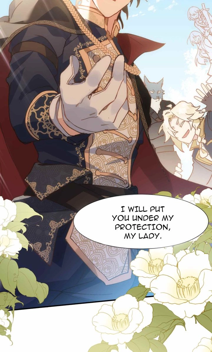 The Daughter of Duke Doesn't Want to Be Spoiled Chapter 3 page 31 - 