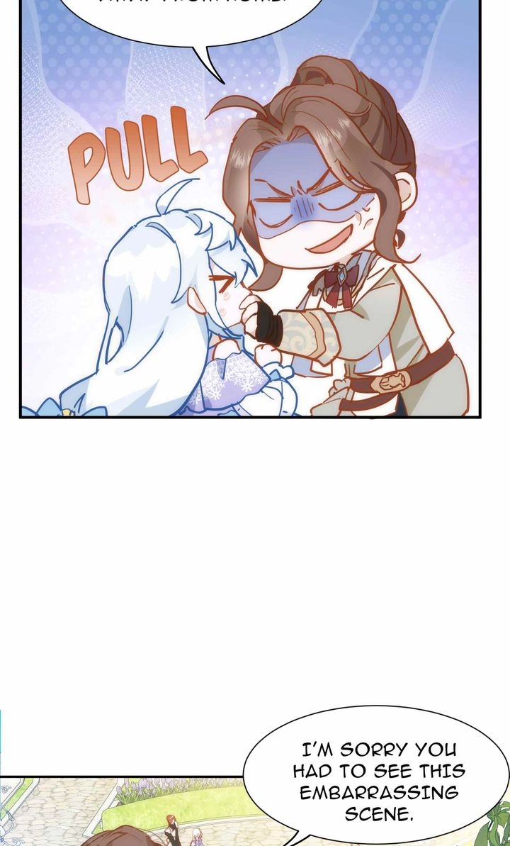 The Daughter of Duke Doesn't Want to Be Spoiled Chapter 3 page 39 - 