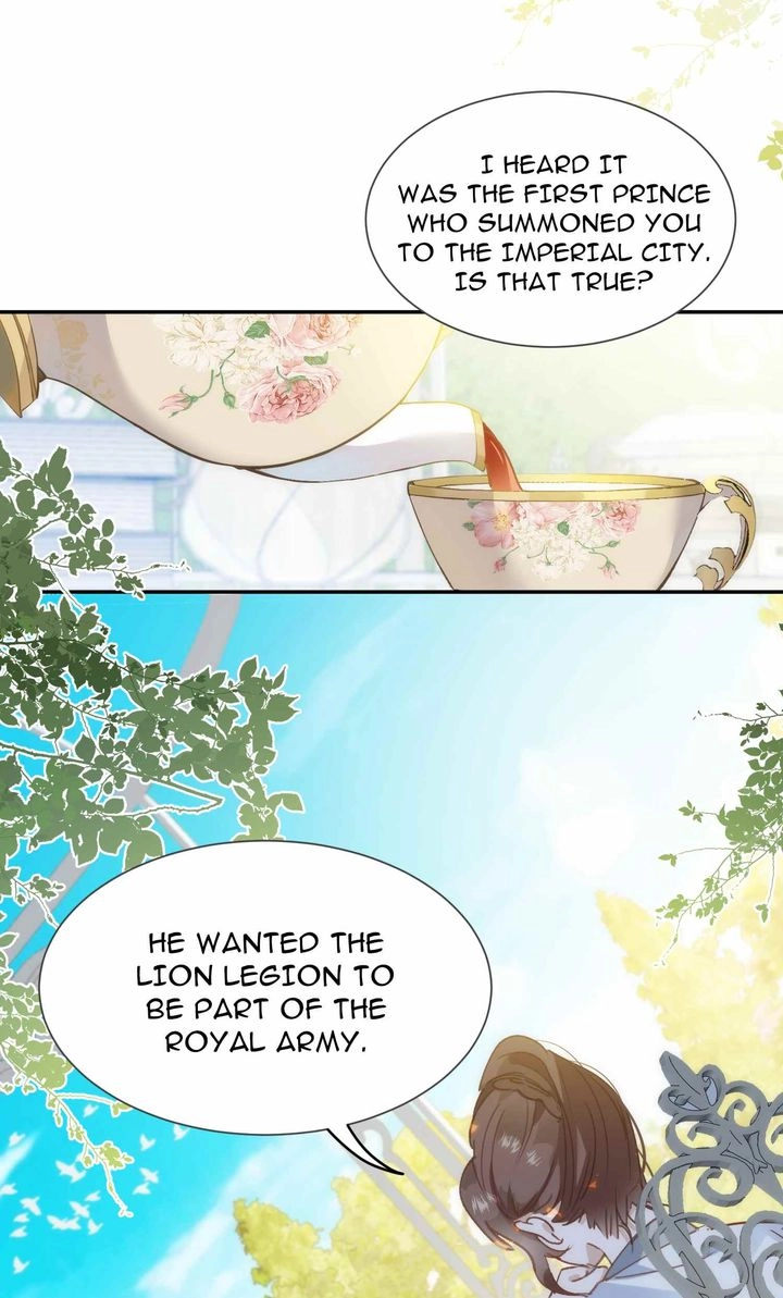The Daughter of Duke Doesn't Want to Be Spoiled Chapter 3 page 44 - 