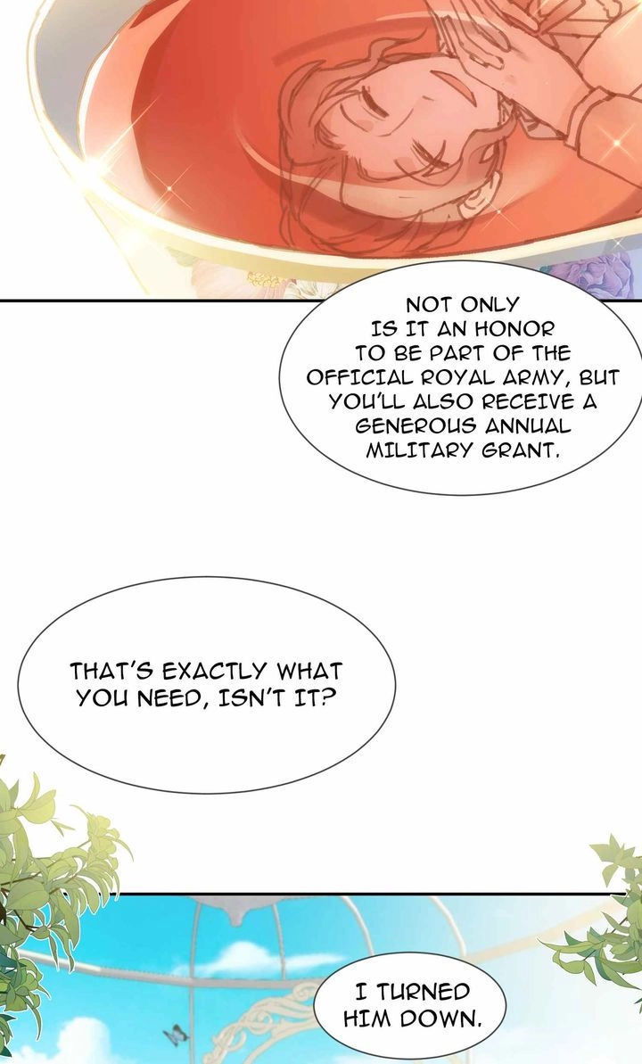 The Daughter of Duke Doesn't Want to Be Spoiled Chapter 3 page 46 - 