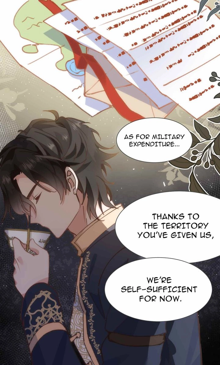 The Daughter of Duke Doesn't Want to Be Spoiled Chapter 3 page 48 - 