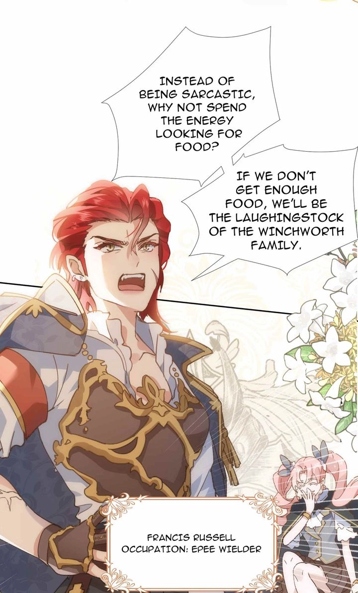 The Daughter of Duke Doesn't Want to Be Spoiled Chapter 3 page 7 - 