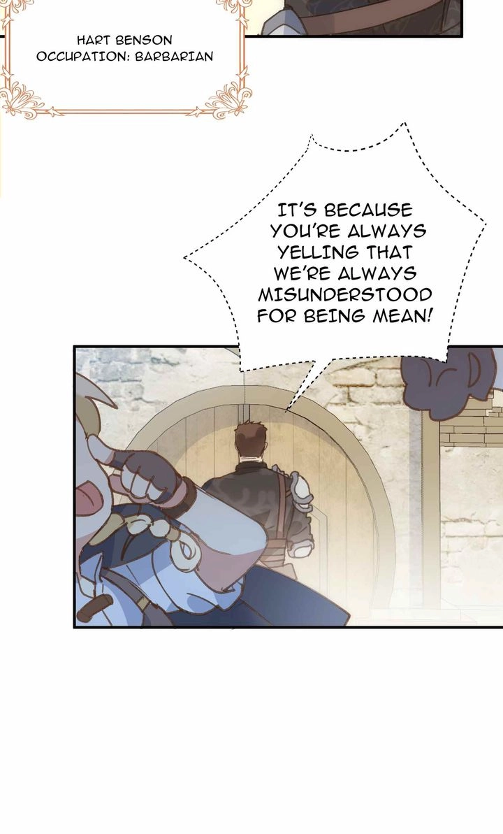 The Daughter of Duke Doesn't Want to Be Spoiled Chapter 3 page 9 - 