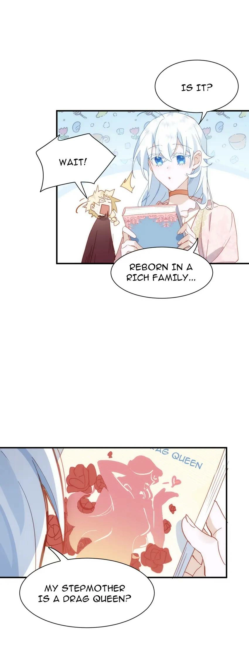 The Daughter of Duke Doesn't Want to Be Spoiled Chapter 30 page 18 - 