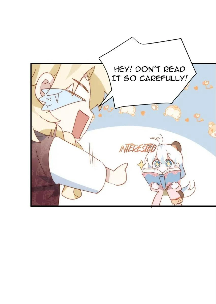 The Daughter of Duke Doesn't Want to Be Spoiled Chapter 30 page 20 - 