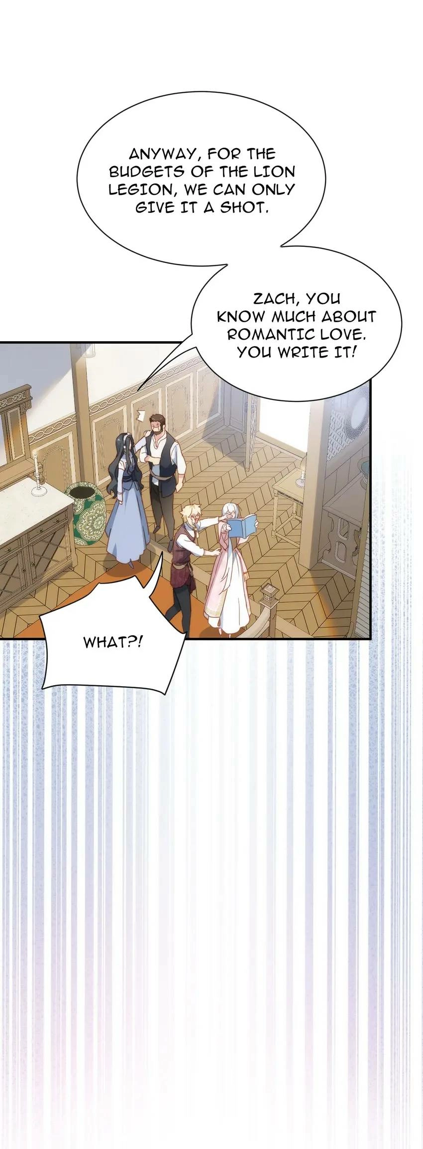 The Daughter of Duke Doesn't Want to Be Spoiled Chapter 30 page 21 - 
