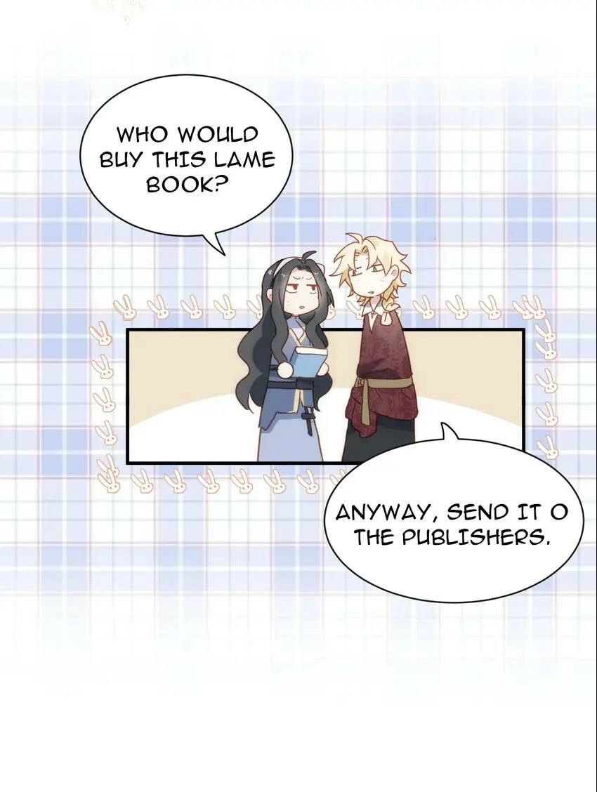 The Daughter of Duke Doesn't Want to Be Spoiled Chapter 30 page 24 - 