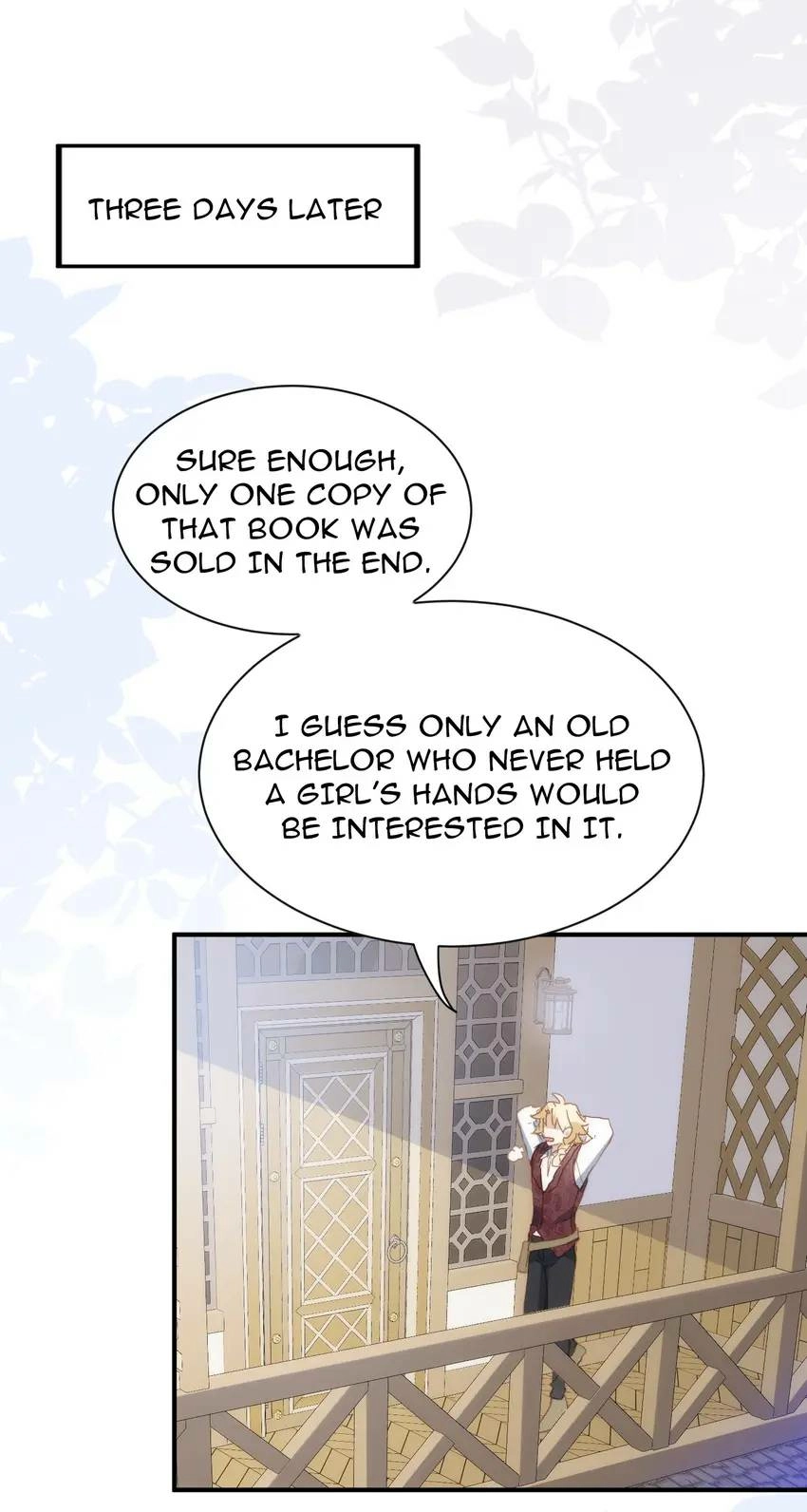 The Daughter of Duke Doesn't Want to Be Spoiled Chapter 30 page 26 - 