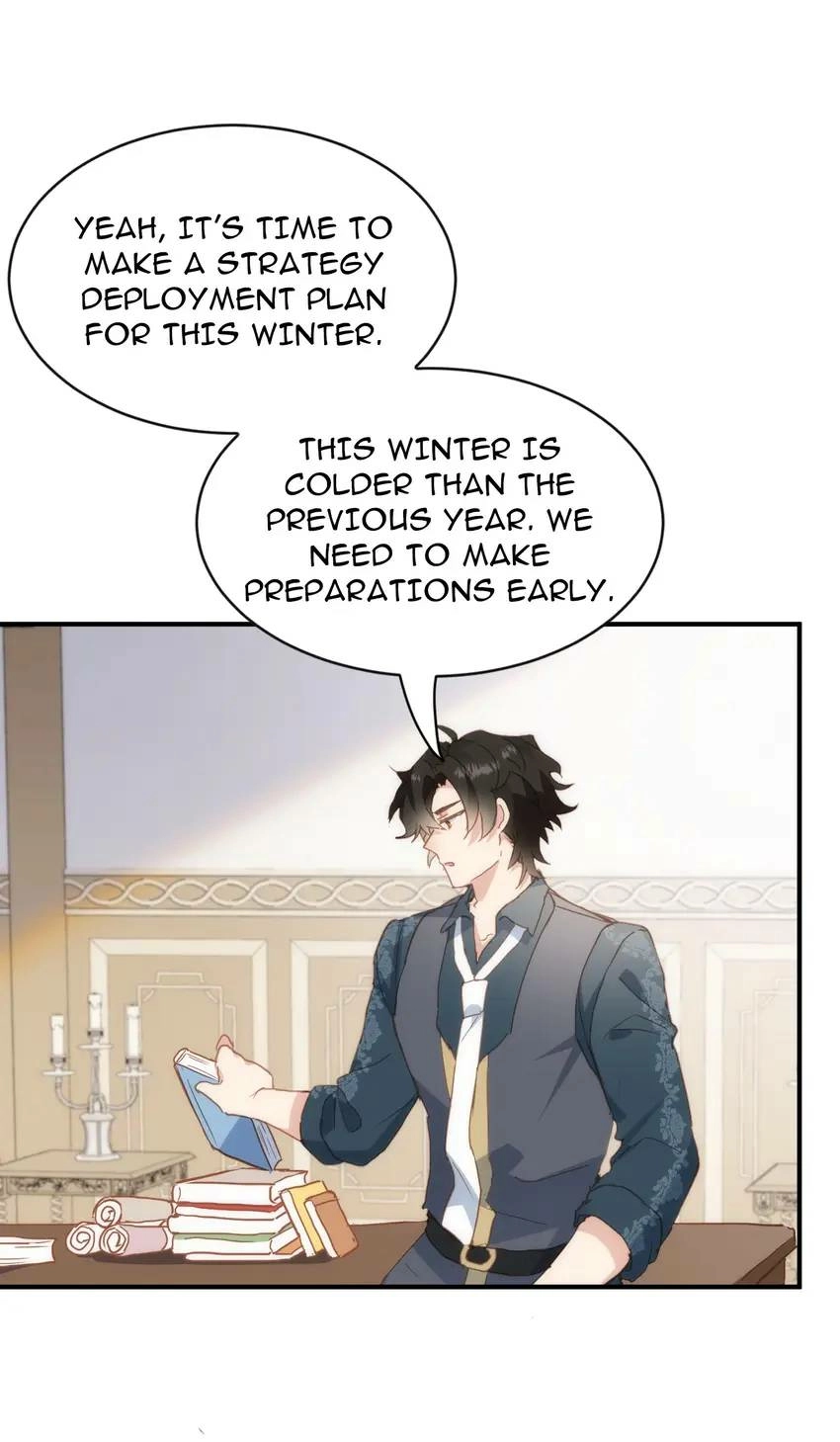 The Daughter of Duke Doesn't Want to Be Spoiled Chapter 30 page 28 - 