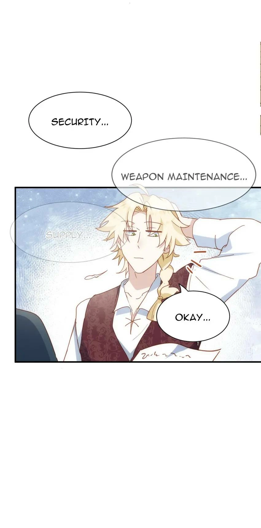The Daughter of Duke Doesn't Want to Be Spoiled Chapter 30 page 29 - 