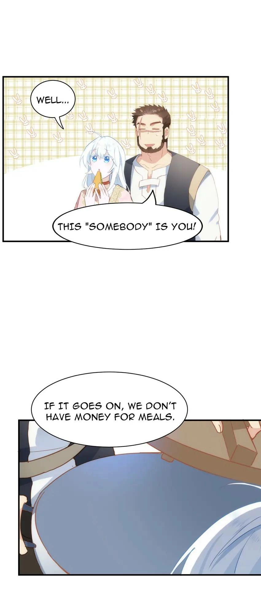 The Daughter of Duke Doesn't Want to Be Spoiled Chapter 30 page 4 - 