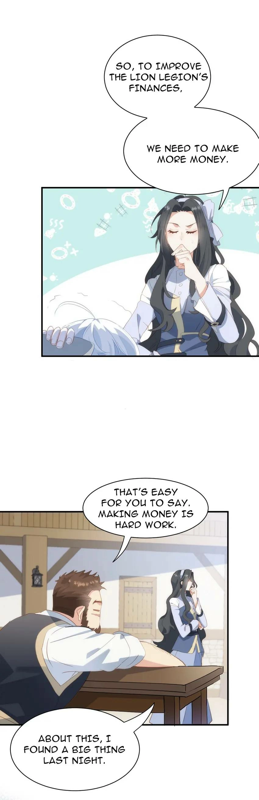 The Daughter of Duke Doesn't Want to Be Spoiled Chapter 30 page 6 - 