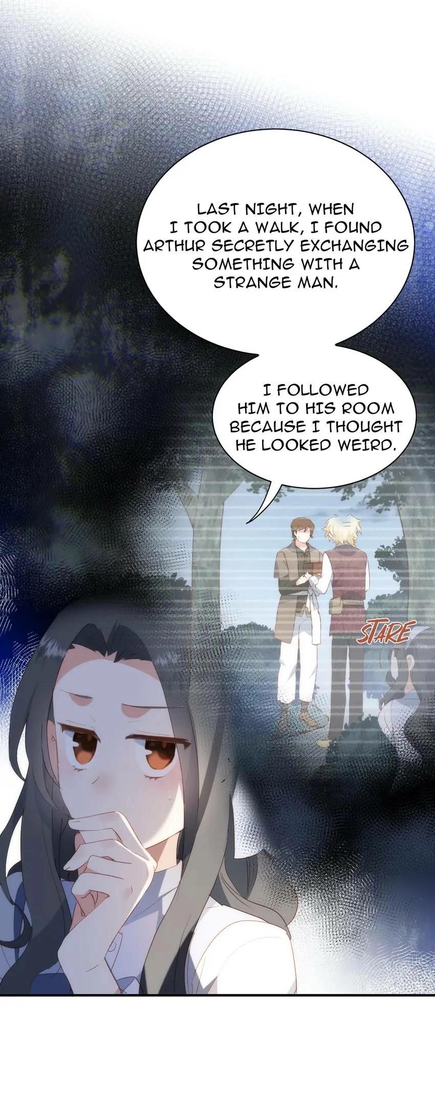 The Daughter of Duke Doesn't Want to Be Spoiled Chapter 30 page 7 - 
