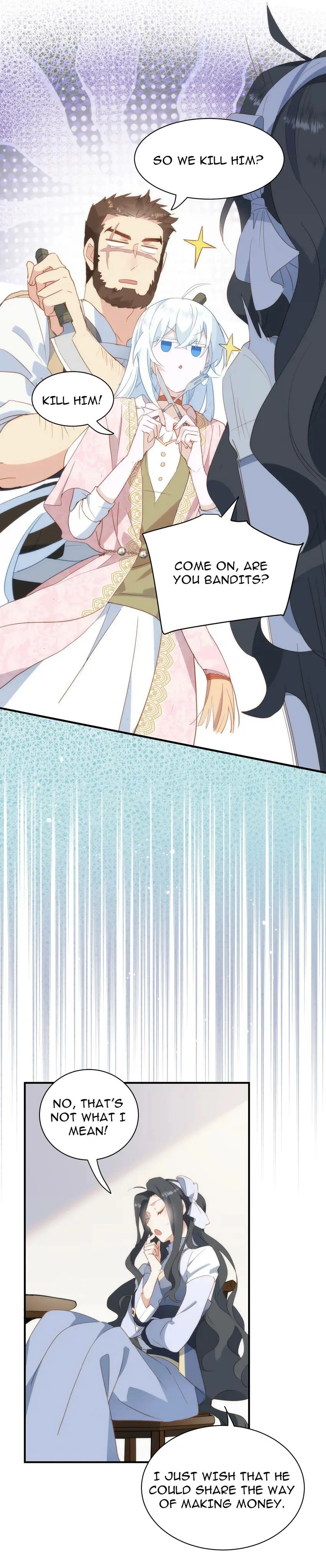 The Daughter of Duke Doesn't Want to Be Spoiled Chapter 30 page 10 - 