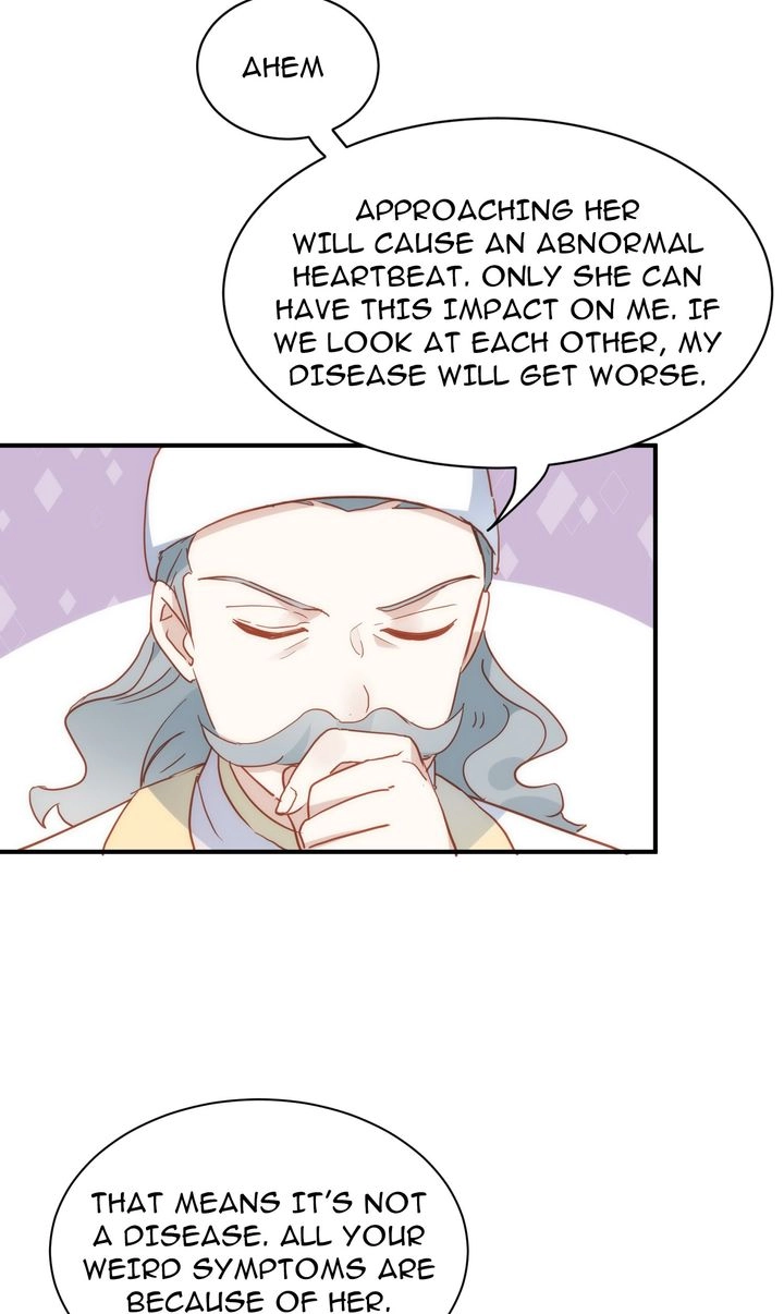 The Daughter of Duke Doesn't Want to Be Spoiled Chapter 31 page 13 - 