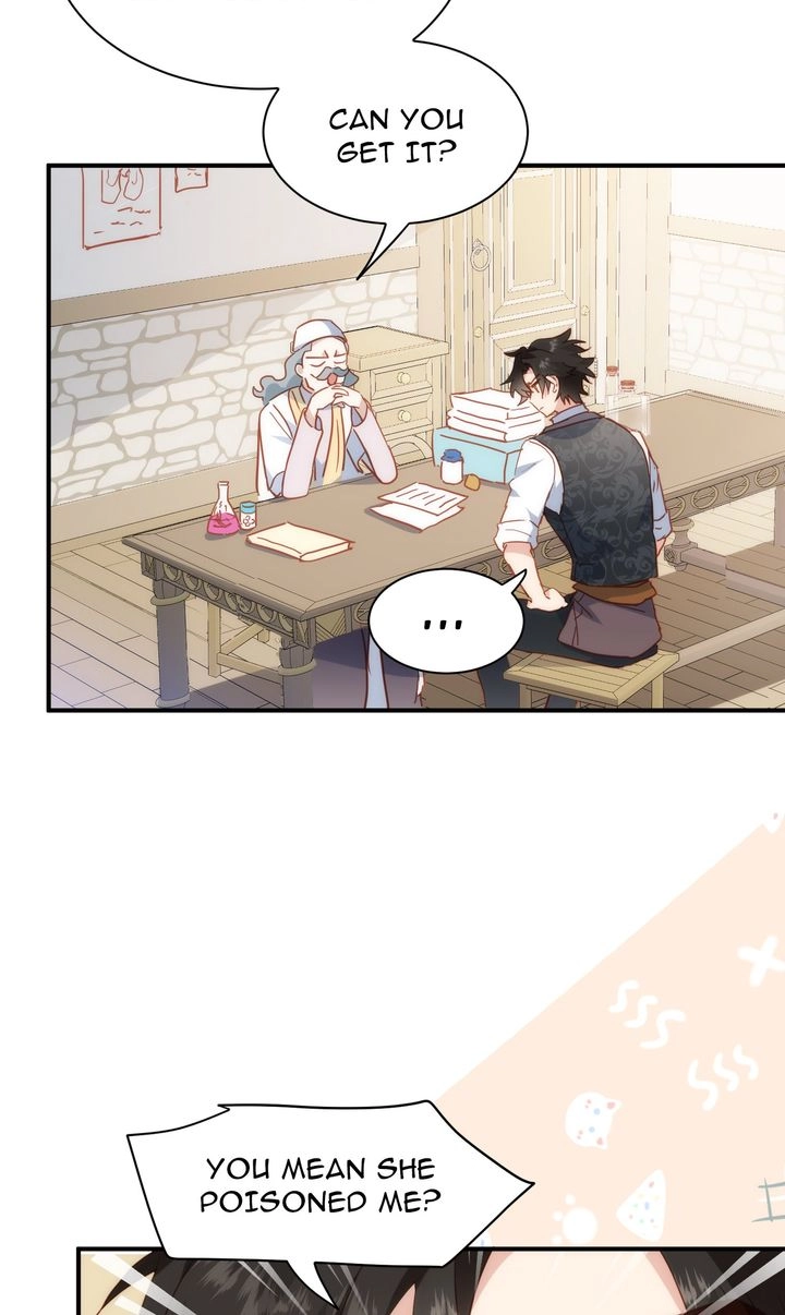 The Daughter of Duke Doesn't Want to Be Spoiled Chapter 31 page 14 - 