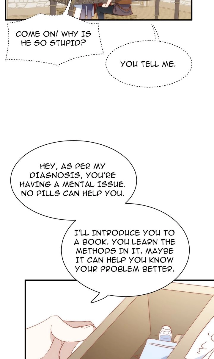 The Daughter of Duke Doesn't Want to Be Spoiled Chapter 31 page 17 - 