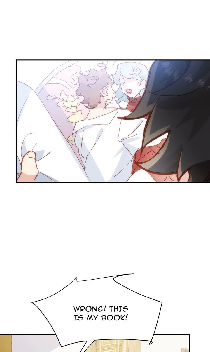 The Daughter of Duke Doesn't Want to Be Spoiled Chapter 31 page 19 - 