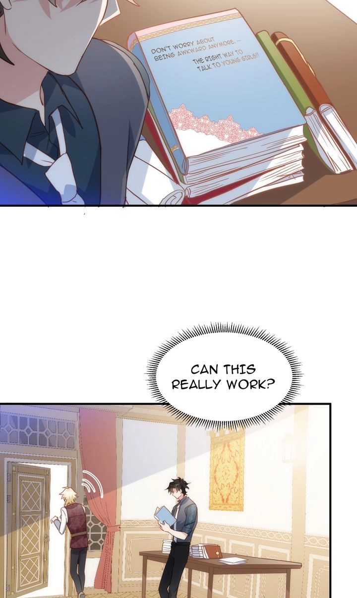 The Daughter of Duke Doesn't Want to Be Spoiled Chapter 31 page 22 - 