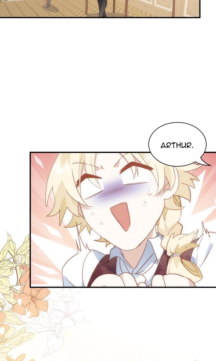 The Daughter of Duke Doesn't Want to Be Spoiled Chapter 31 page 23 - 