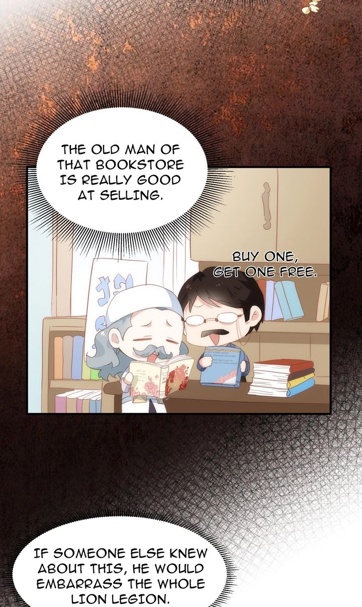 The Daughter of Duke Doesn't Want to Be Spoiled Chapter 31 page 28 - 