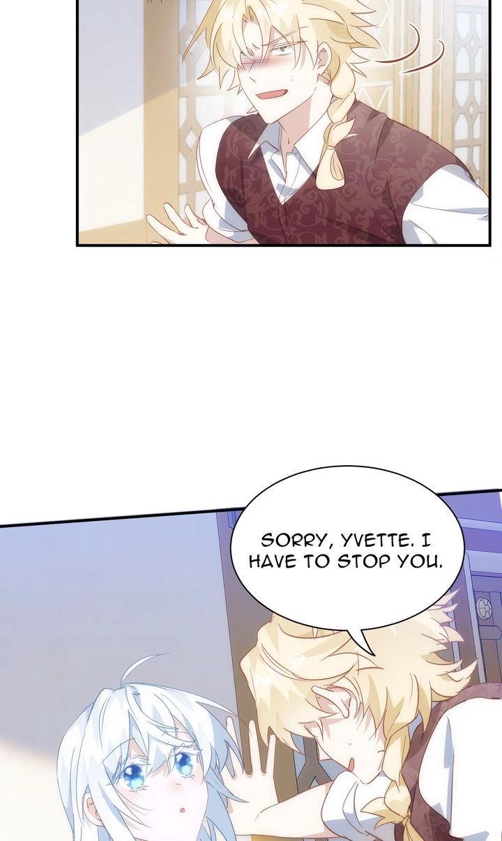 The Daughter of Duke Doesn't Want to Be Spoiled Chapter 31 page 34 - 