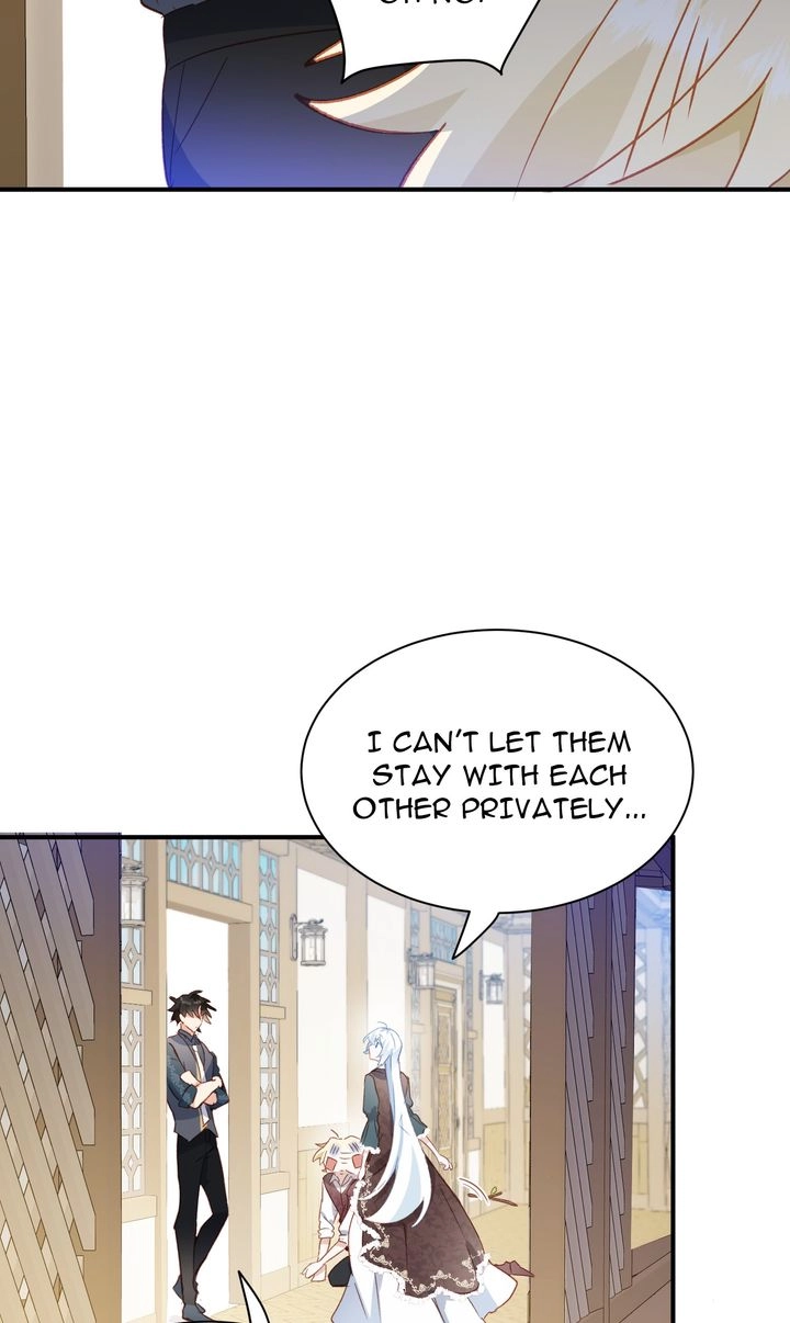 The Daughter of Duke Doesn't Want to Be Spoiled Chapter 31 page 39 - 