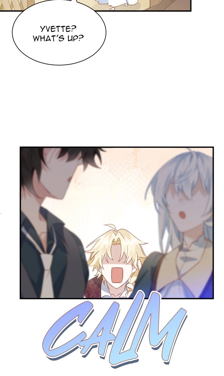 The Daughter of Duke Doesn't Want to Be Spoiled Chapter 31 page 40 - 