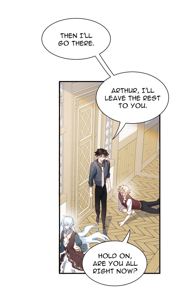 The Daughter of Duke Doesn't Want to Be Spoiled Chapter 31 page 42 - 