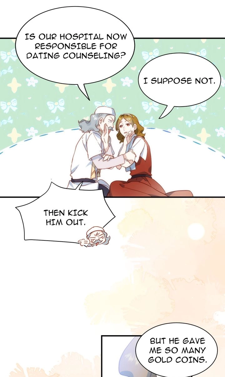 The Daughter of Duke Doesn't Want to Be Spoiled Chapter 31 page 7 - 
