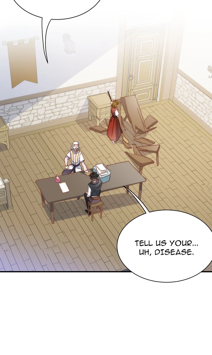The Daughter of Duke Doesn't Want to Be Spoiled Chapter 31 page 9 - 