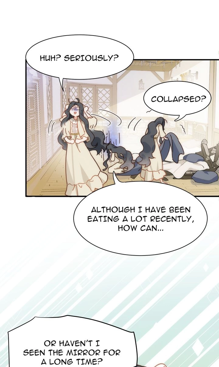 The Daughter of Duke Doesn't Want to Be Spoiled Chapter 32 page 15 - 