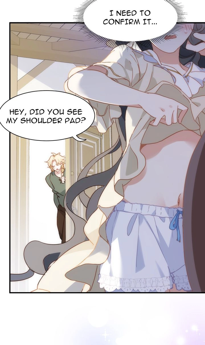 The Daughter of Duke Doesn't Want to Be Spoiled Chapter 32 page 17 - 