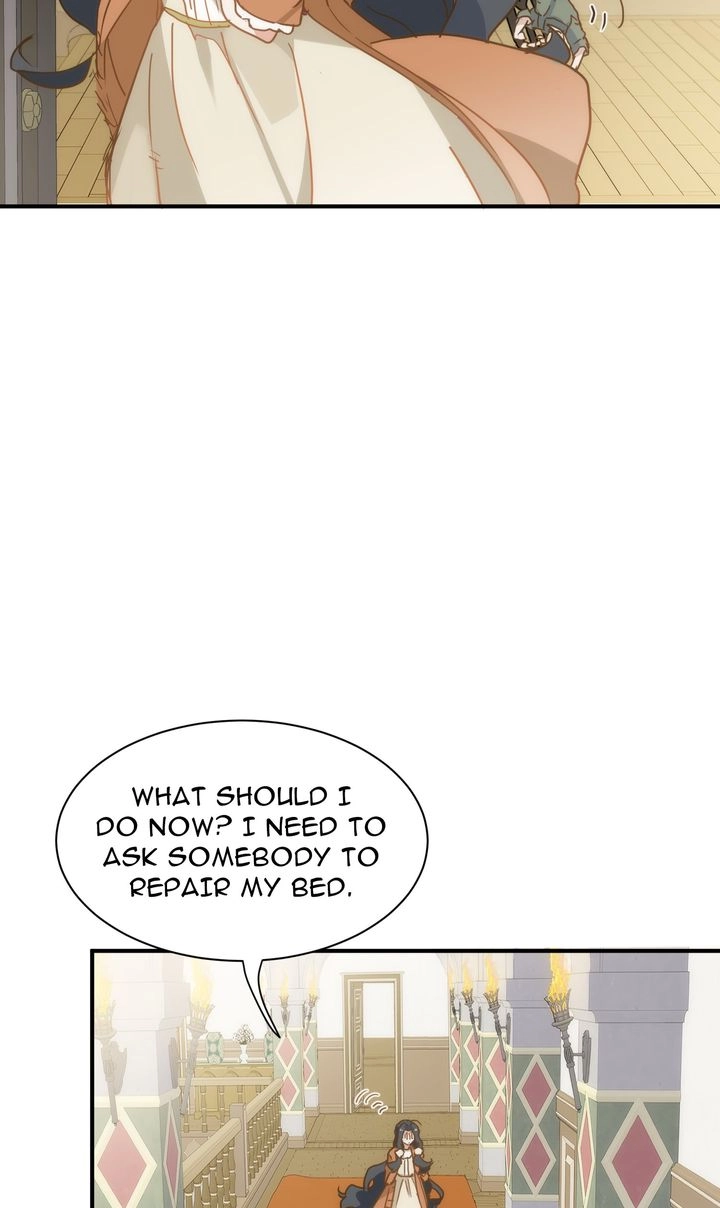 The Daughter of Duke Doesn't Want to Be Spoiled Chapter 32 page 22 - 