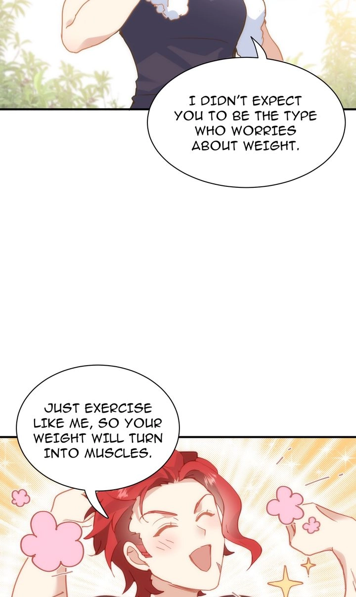 The Daughter of Duke Doesn't Want to Be Spoiled Chapter 32 page 24 - 