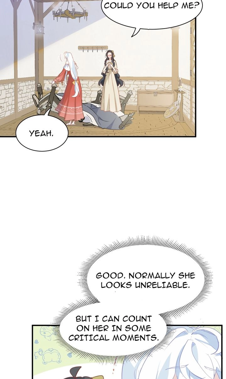 The Daughter of Duke Doesn't Want to Be Spoiled Chapter 32 page 33 - 