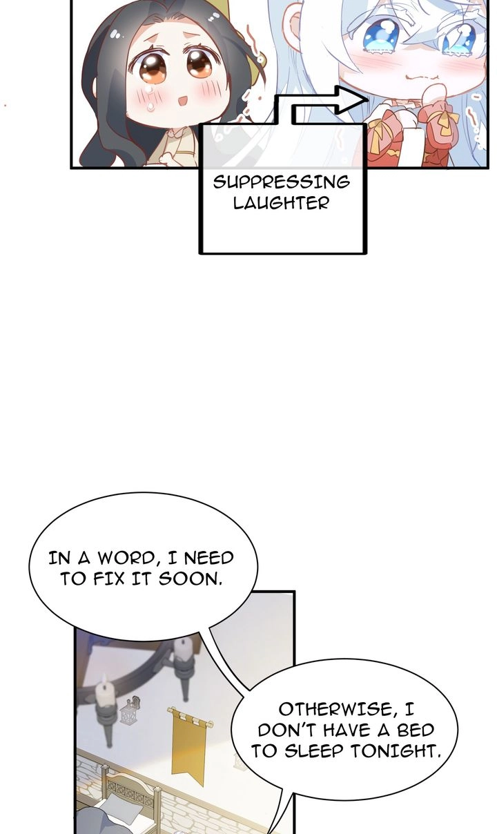 The Daughter of Duke Doesn't Want to Be Spoiled Chapter 32 page 34 - 