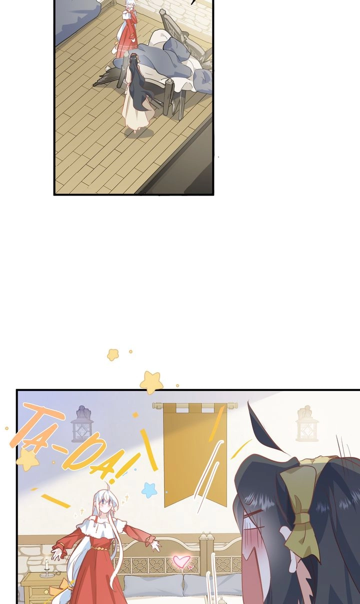 The Daughter of Duke Doesn't Want to Be Spoiled Chapter 32 page 35 - 