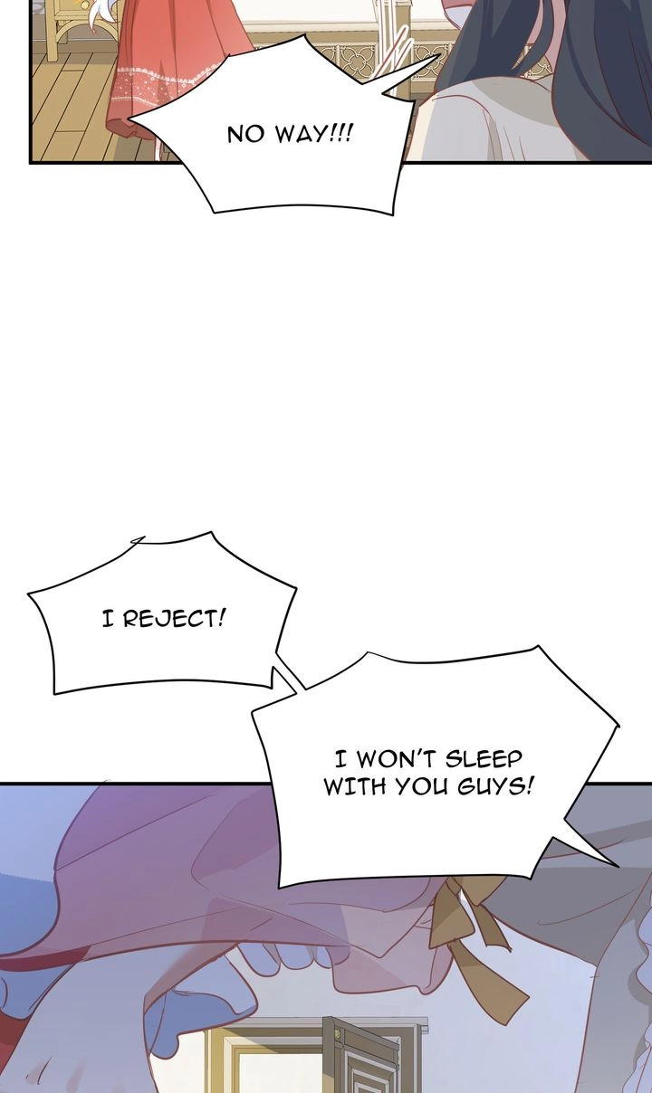 The Daughter of Duke Doesn't Want to Be Spoiled Chapter 32 page 36 - 
