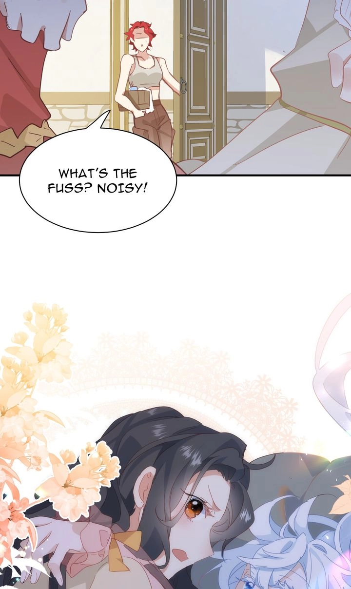 The Daughter of Duke Doesn't Want to Be Spoiled Chapter 32 page 37 - 