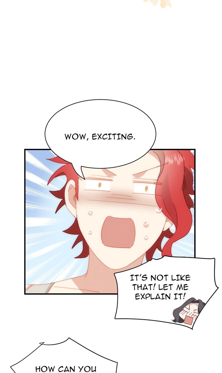 The Daughter of Duke Doesn't Want to Be Spoiled Chapter 32 page 39 - 