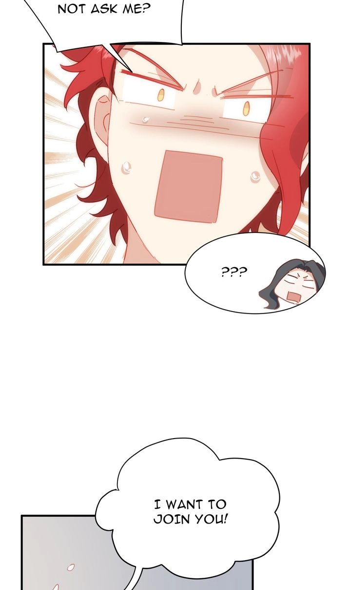 The Daughter of Duke Doesn't Want to Be Spoiled Chapter 32 page 40 - 