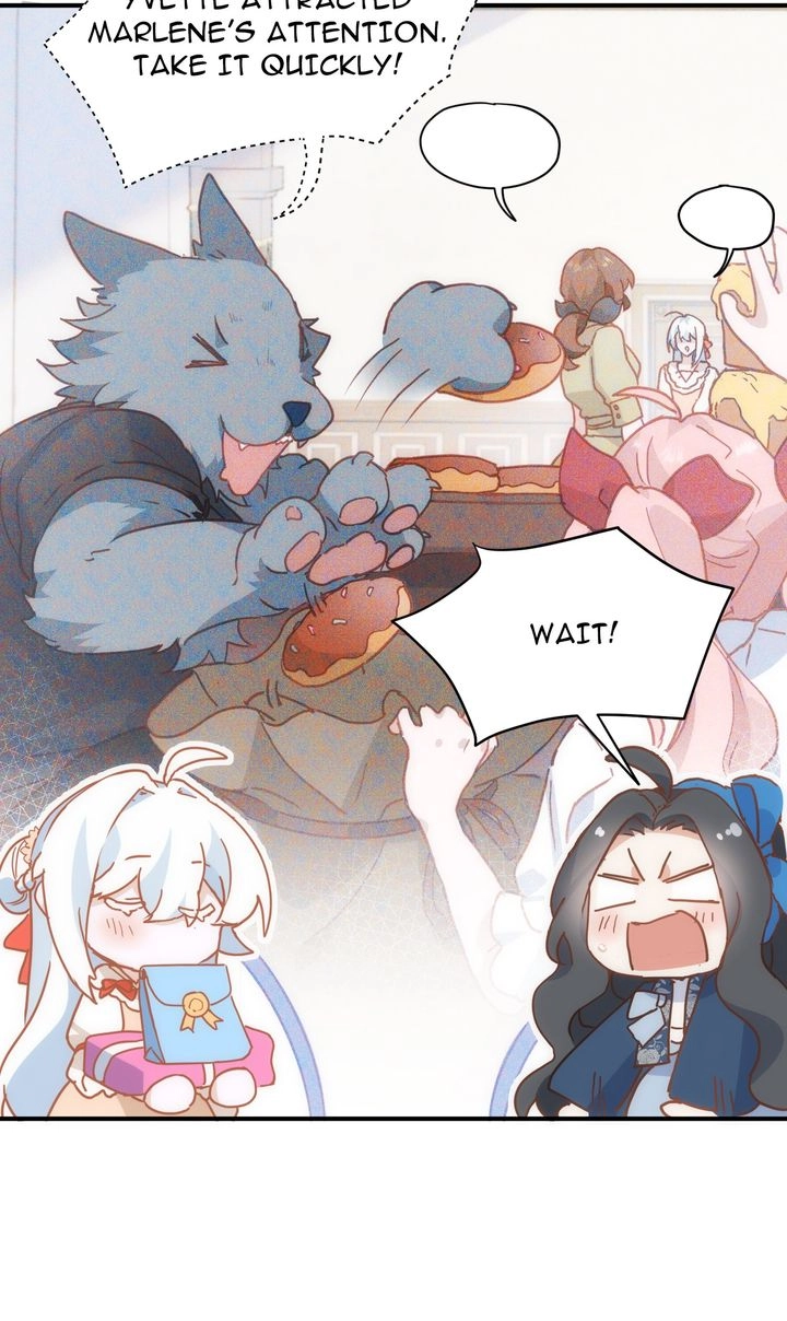 The Daughter of Duke Doesn't Want to Be Spoiled Chapter 32 page 5 - 