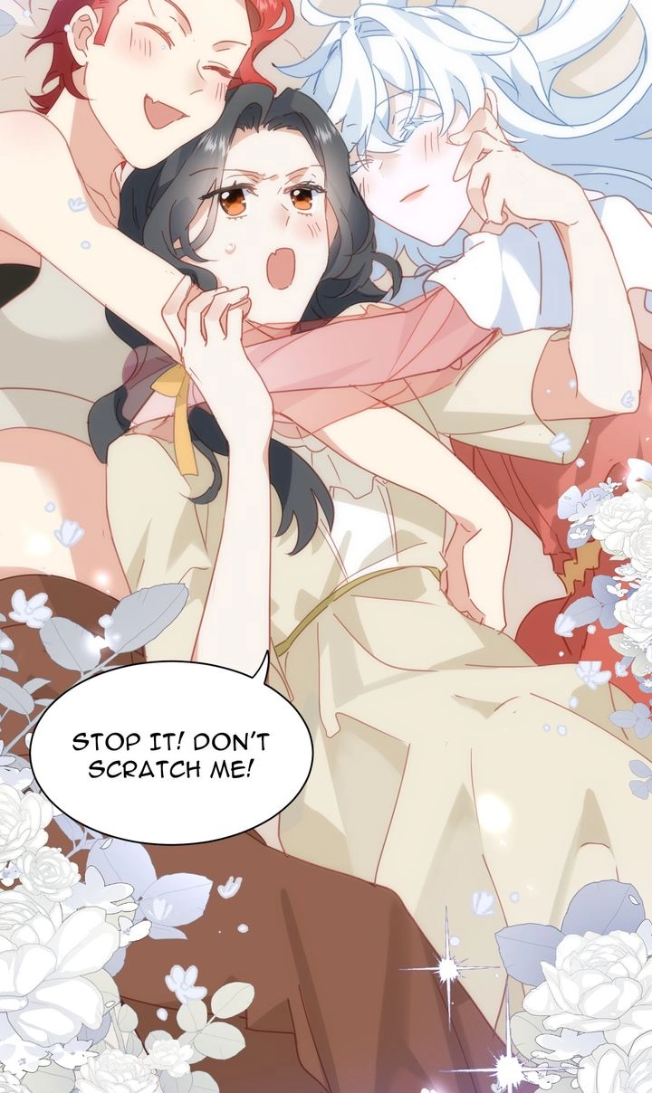 The Daughter of Duke Doesn't Want to Be Spoiled Chapter 32 page 42 - 