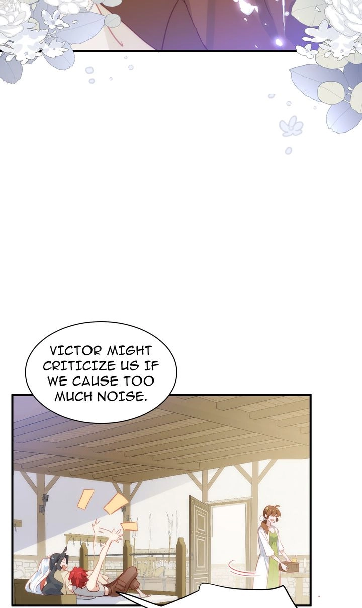 The Daughter of Duke Doesn't Want to Be Spoiled Chapter 32 page 43 - 