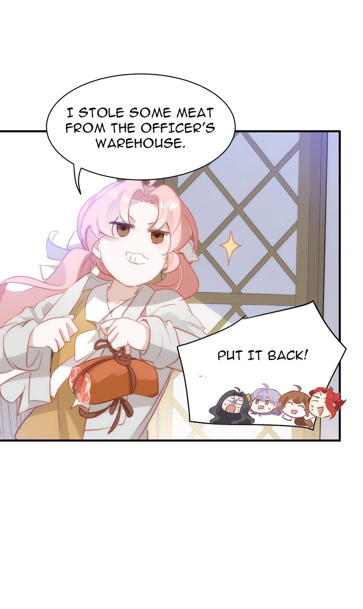 The Daughter of Duke Doesn't Want to Be Spoiled Chapter 32 page 45 - 