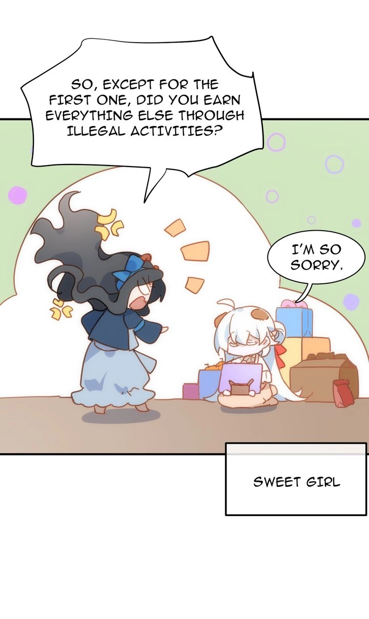 The Daughter of Duke Doesn't Want to Be Spoiled Chapter 32 page 6 - 