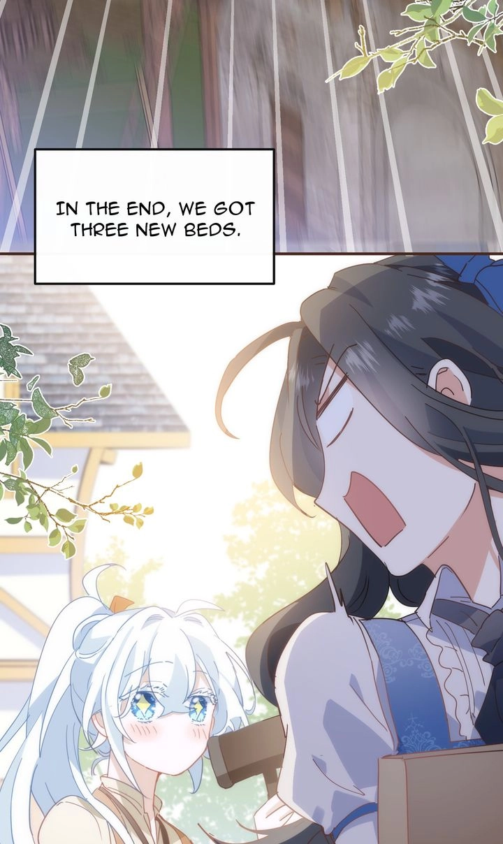 The Daughter of Duke Doesn't Want to Be Spoiled Chapter 32 page 58 - 